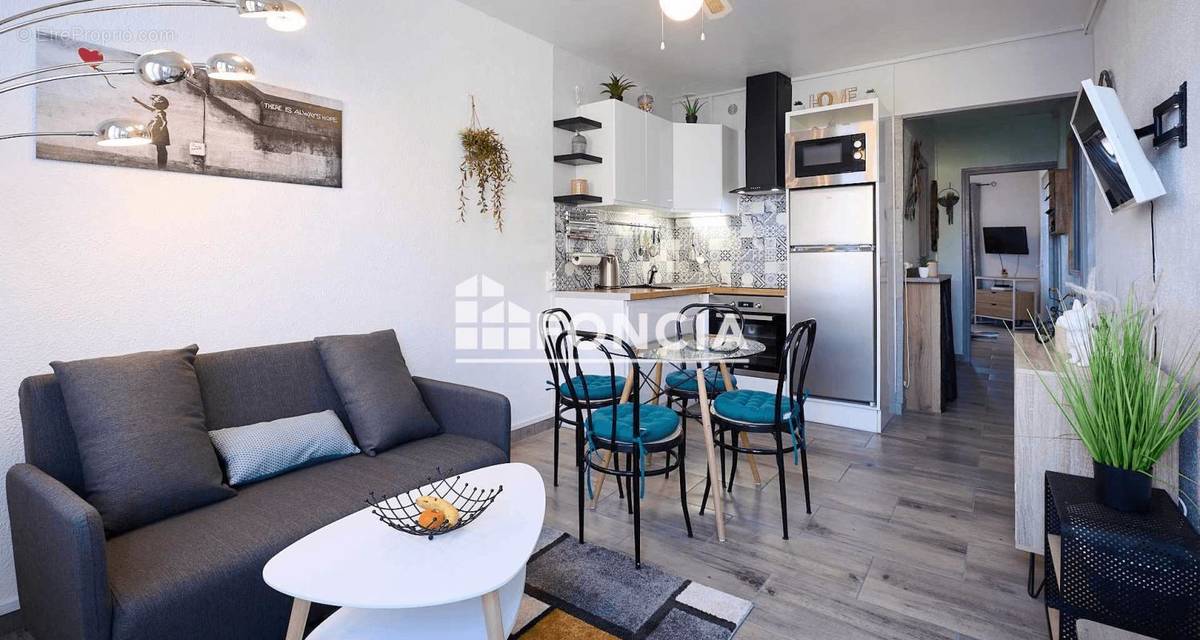 Appartement à PORT-LA-NOUVELLE