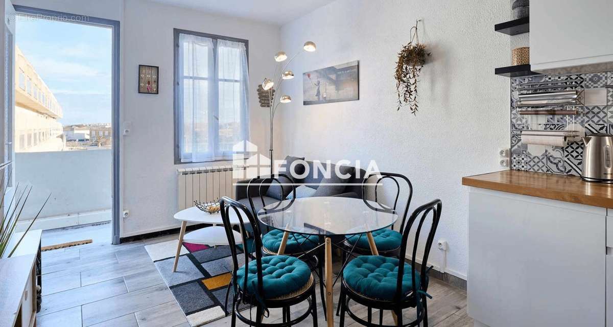 Appartement à PORT-LA-NOUVELLE