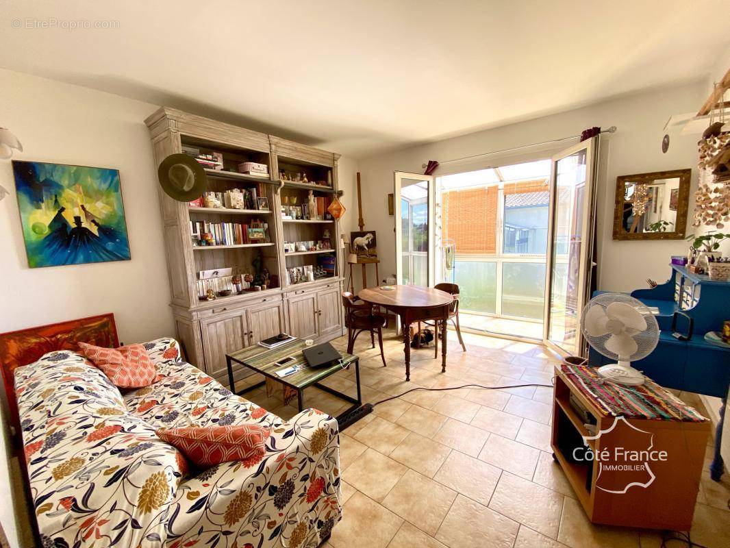 Appartement à MONTPELLIER