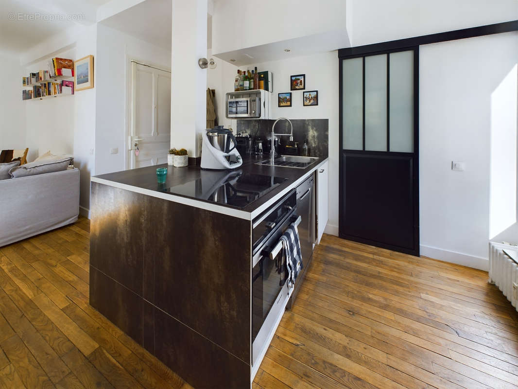 Appartement à BOULOGNE-BILLANCOURT