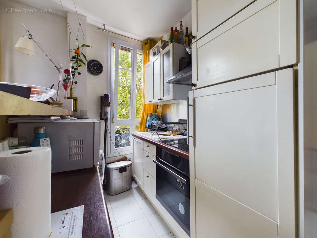 Appartement à BOULOGNE-BILLANCOURT