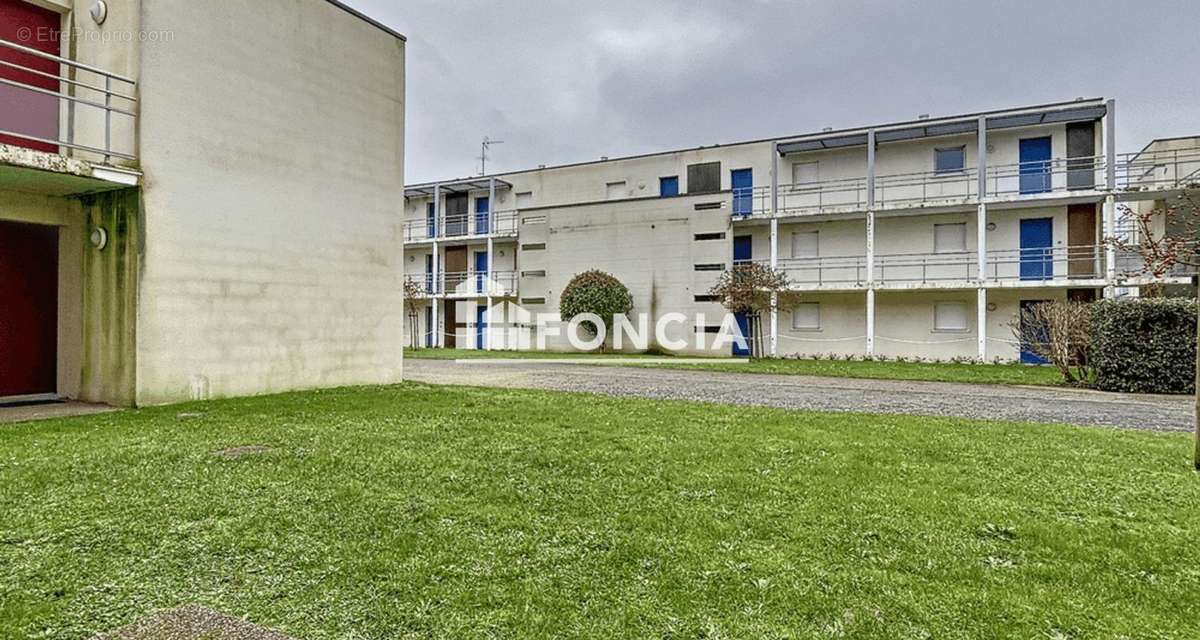 Appartement à SAINT-LO