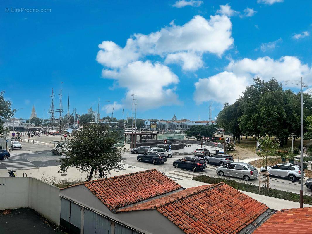 Appartement à LA ROCHELLE