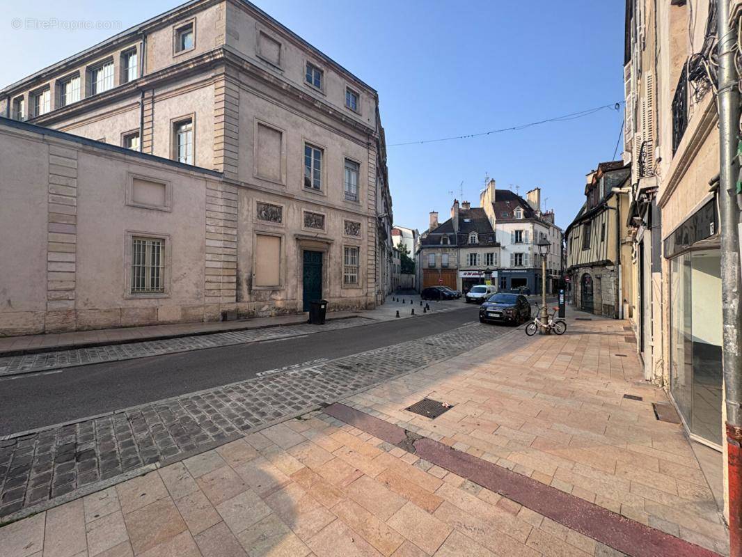 Appartement à DIJON