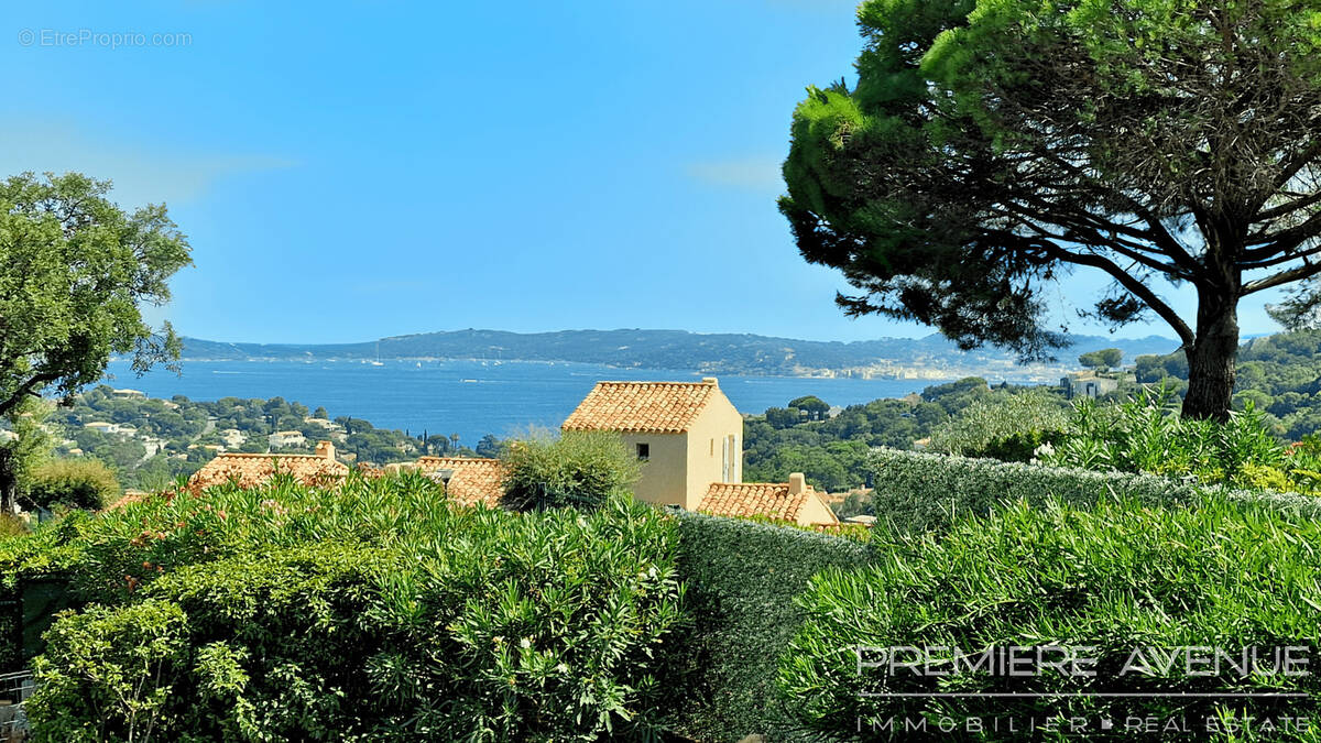 Maison à SAINTE-MAXIME