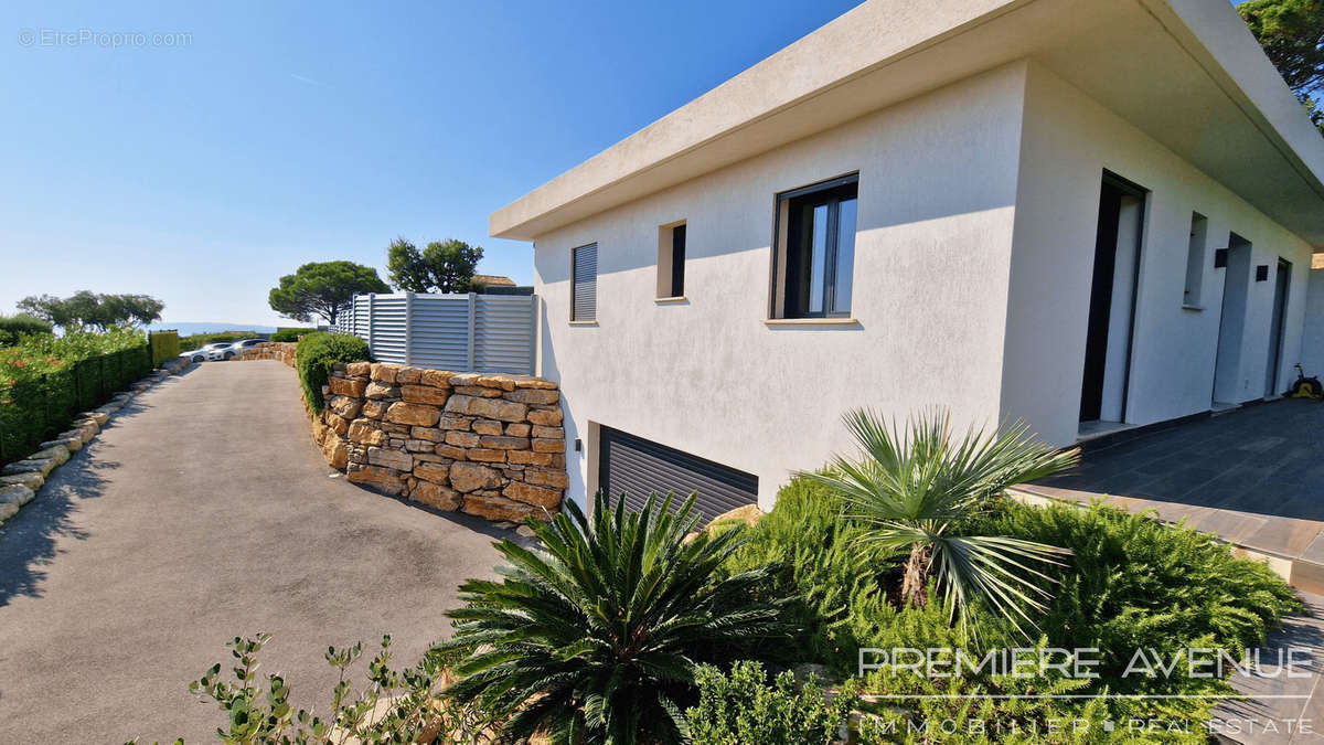 Maison à SAINTE-MAXIME