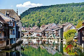 Appartement à ORNANS