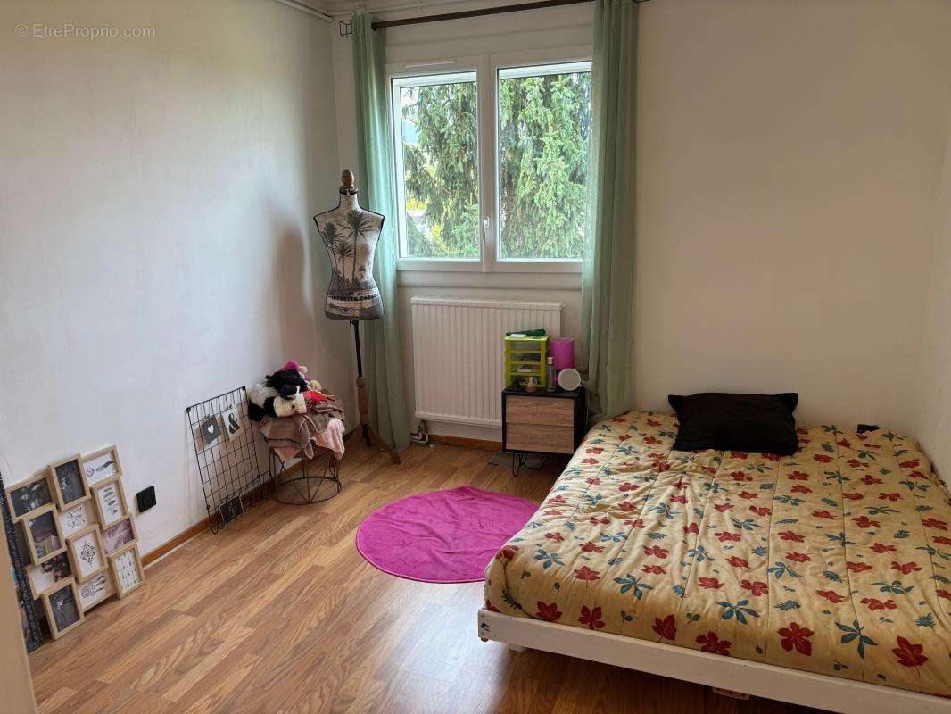 Appartement à RAMONVILLE-SAINT-AGNE