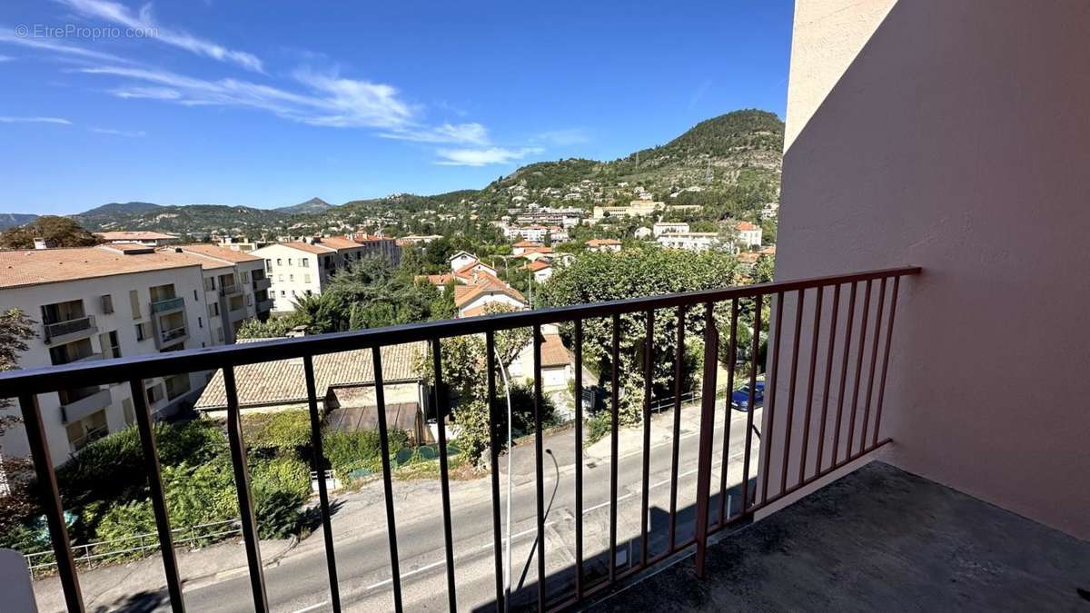 Appartement à DIGNE-LES-BAINS