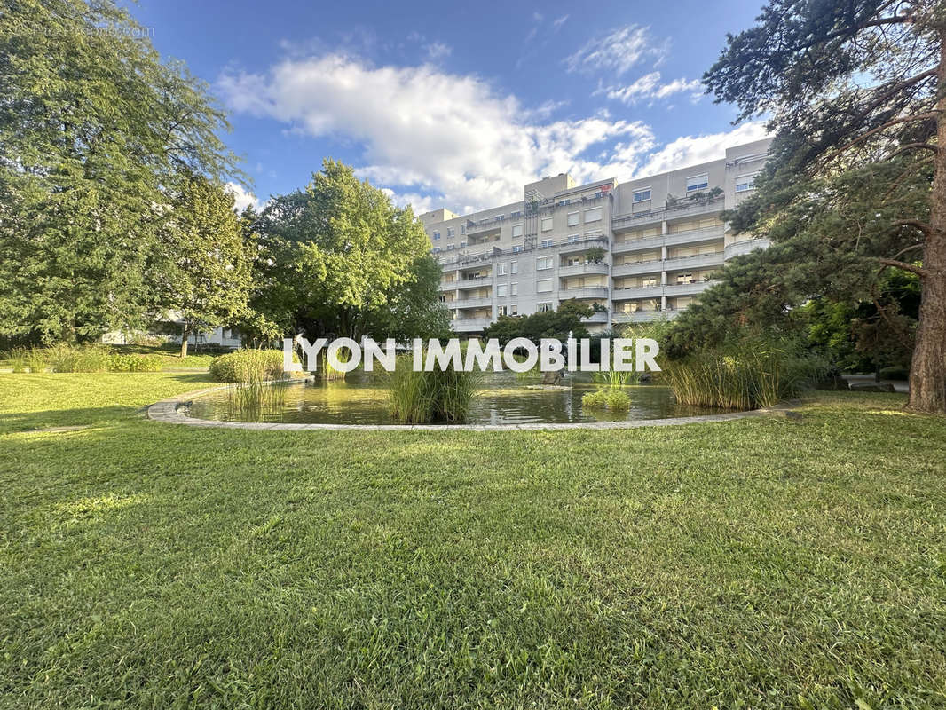 Appartement à LYON-3E