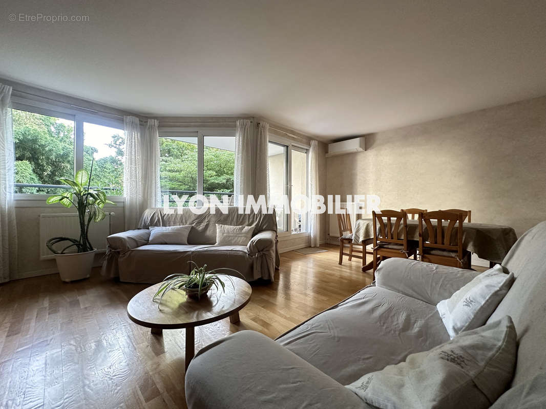 Appartement à LYON-3E