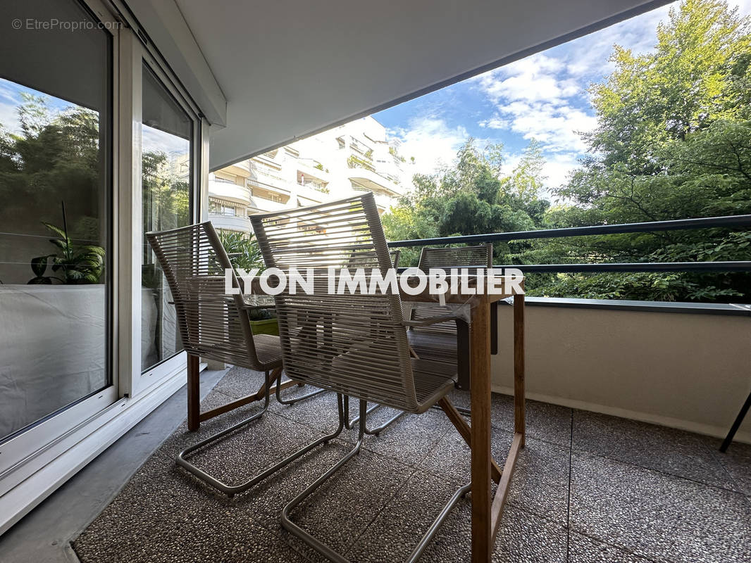 Appartement à LYON-3E