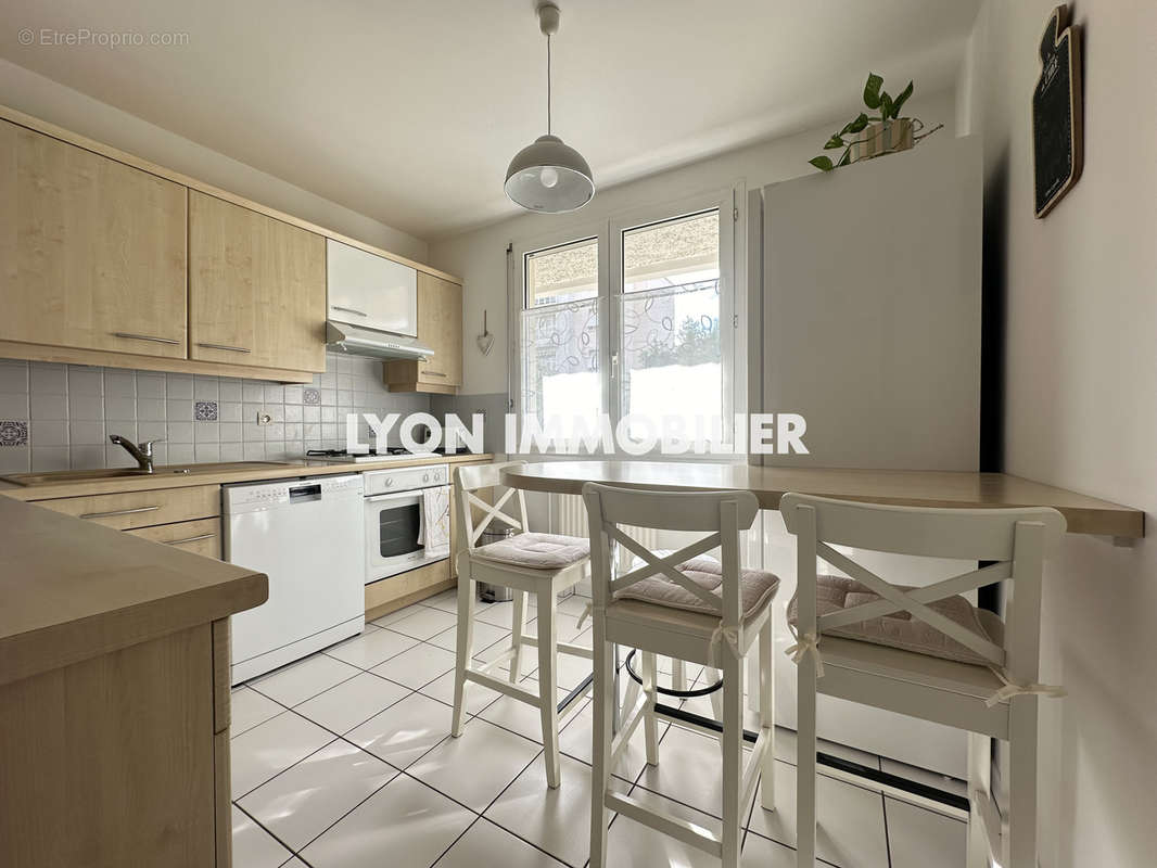 Appartement à LYON-3E