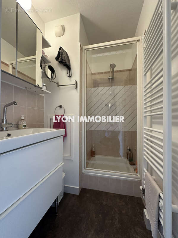 Appartement à LYON-3E