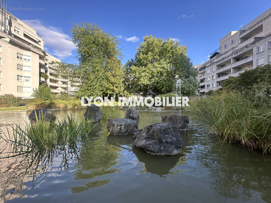 Appartement à LYON-3E