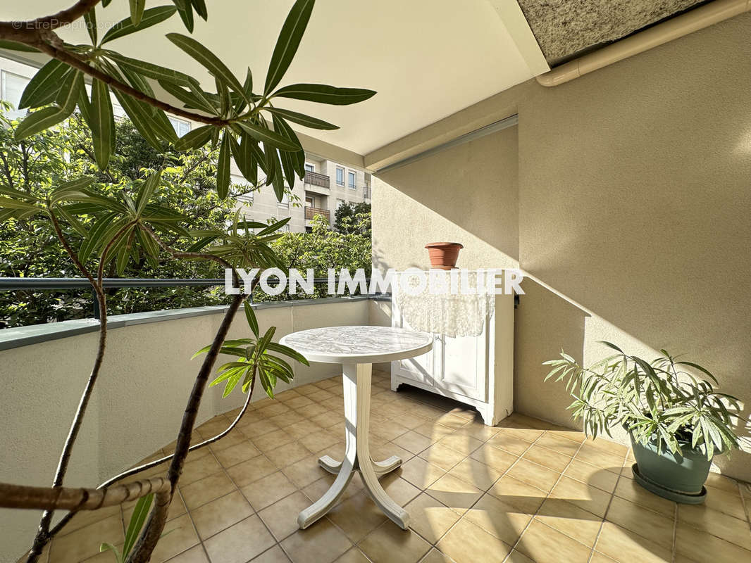 Appartement à LYON-3E