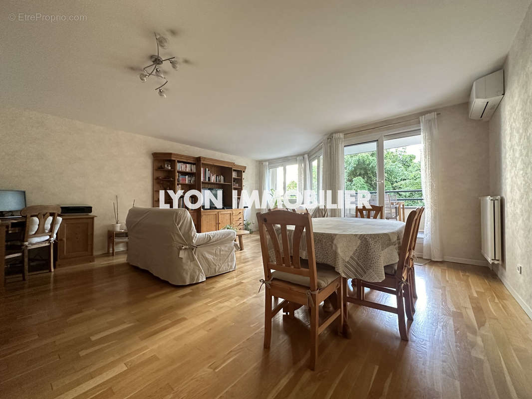 Appartement à LYON-3E