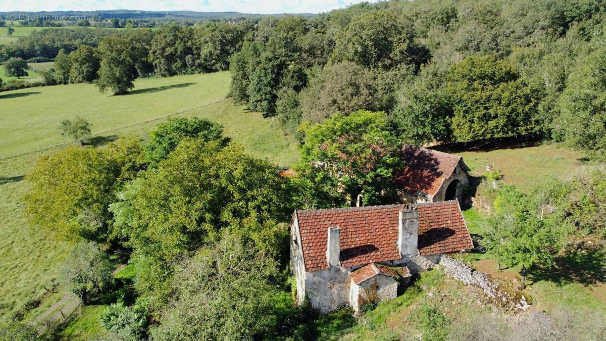 Maison à MONTSALES