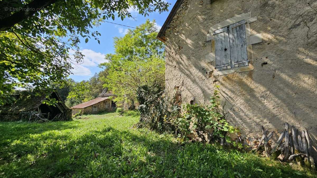 Maison à MONTSALES