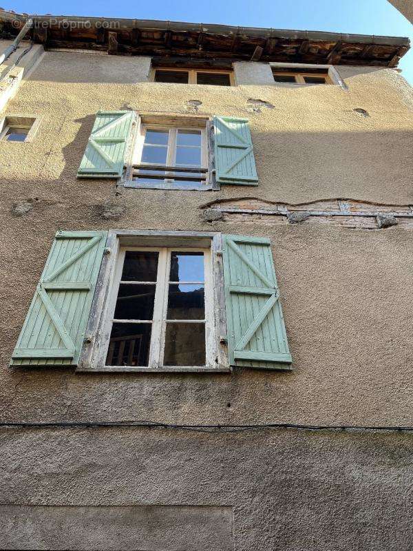 Maison à FIGEAC