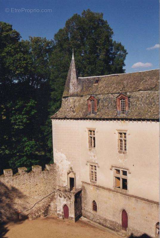 Maison à SAINT-LEONS