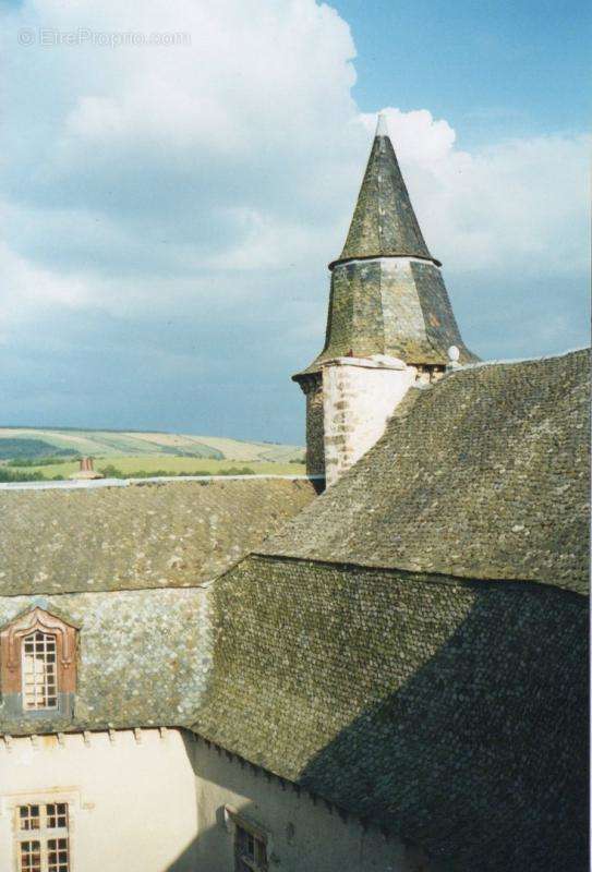 Maison à SAINT-LEONS