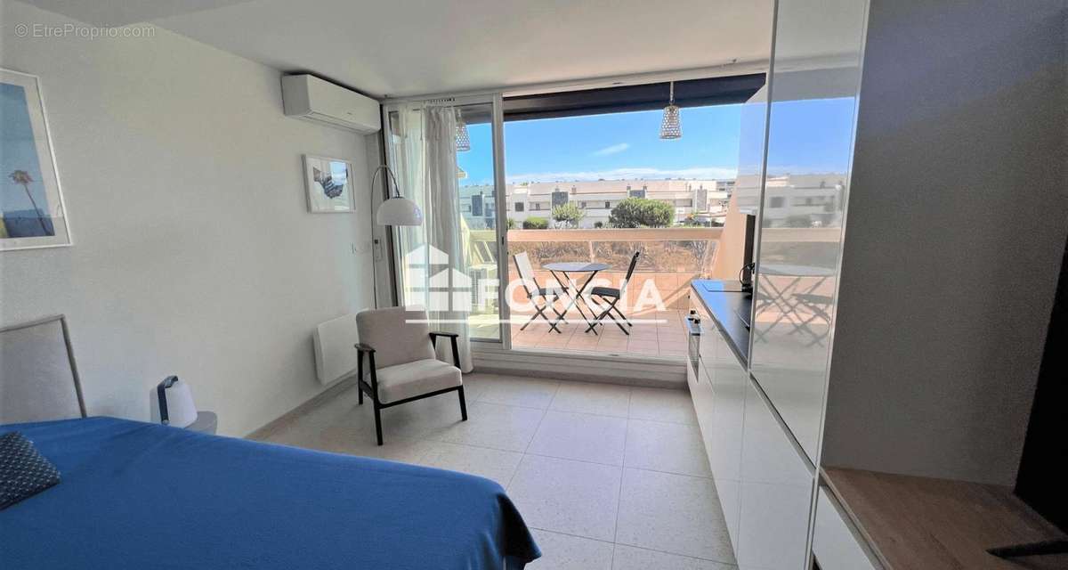 Appartement à AGDE