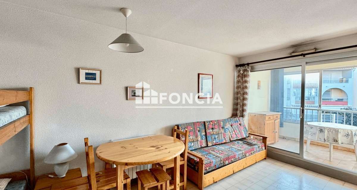 Appartement à AGDE