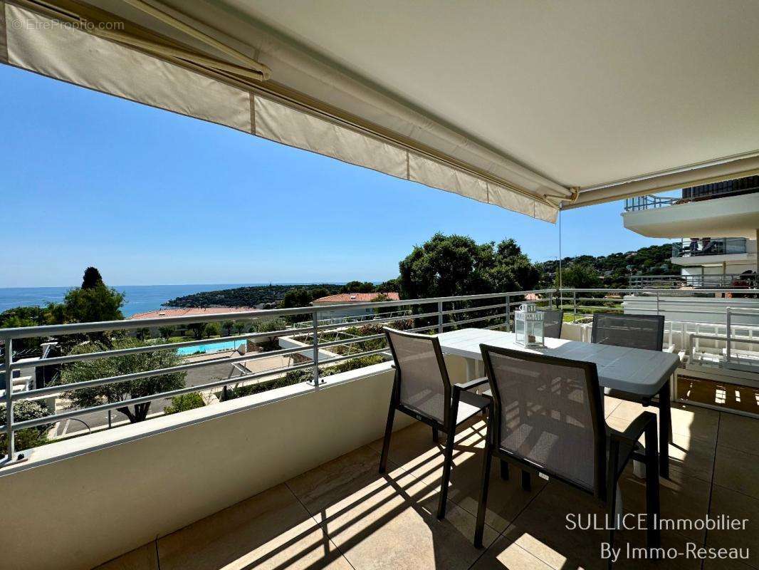 Appartement à ROQUEBRUNE-CAP-MARTIN