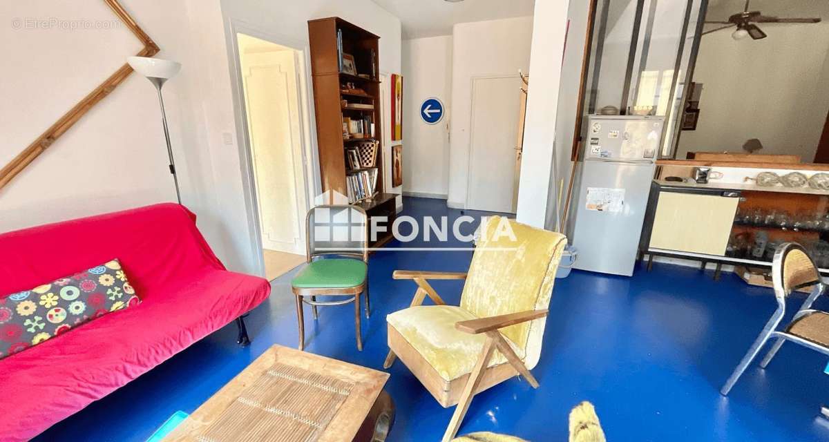 Appartement à SETE