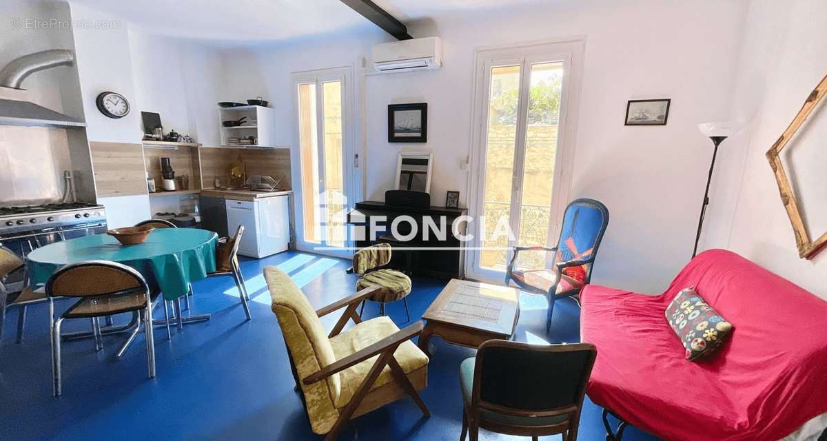 Appartement à SETE