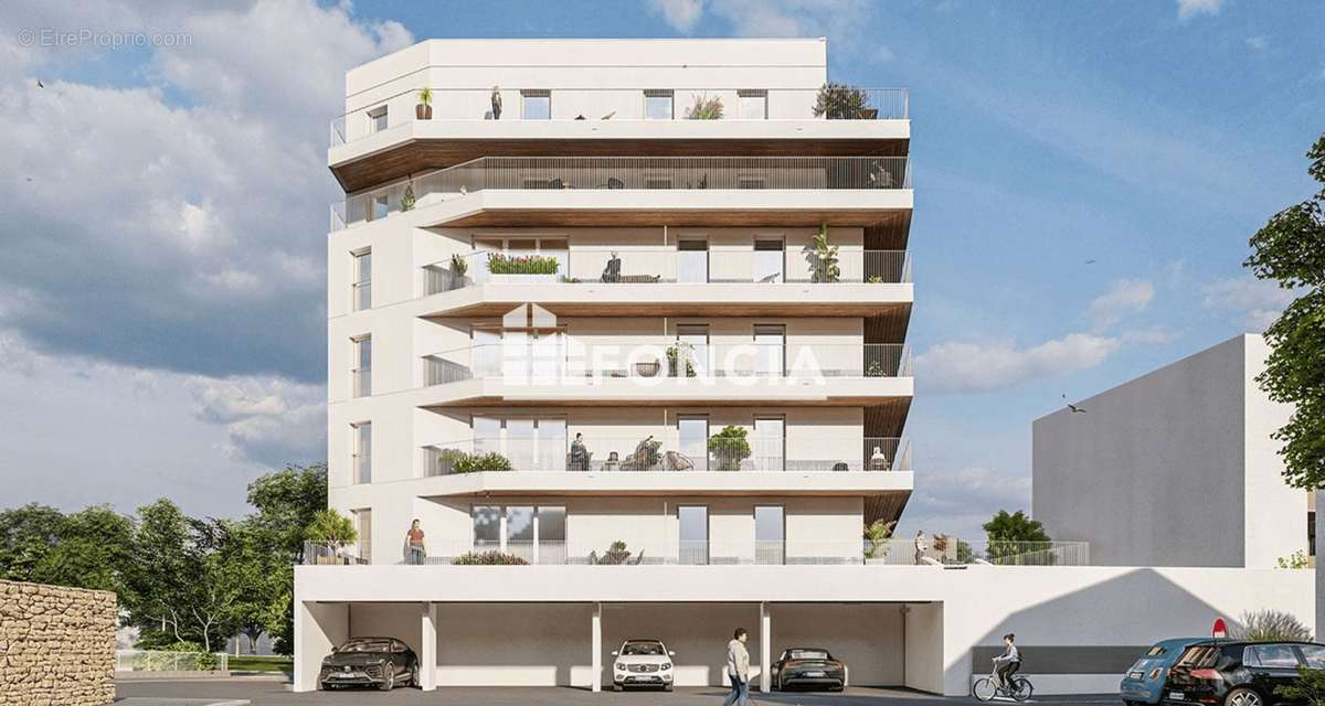 Appartement à VANNES