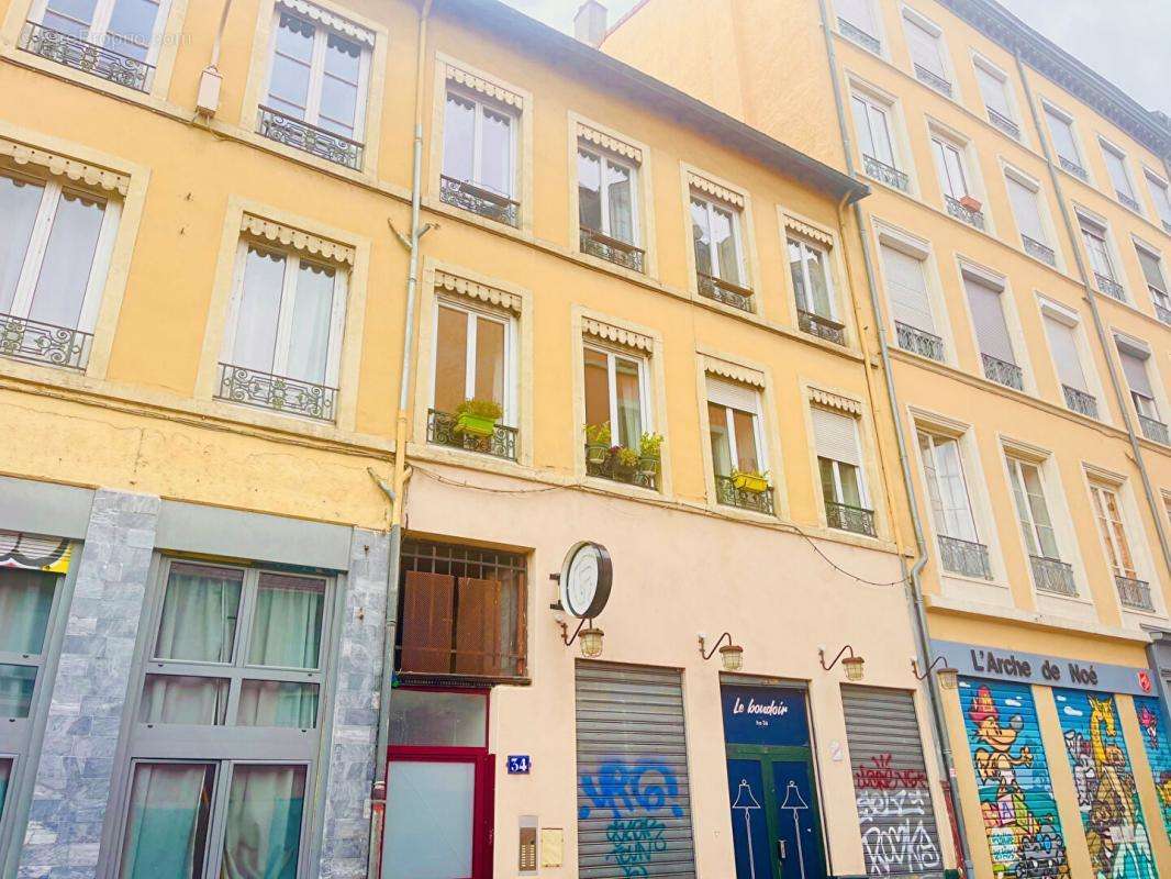 Appartement à LYON-7E