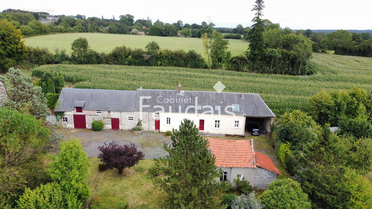 Maison à BERIGNY