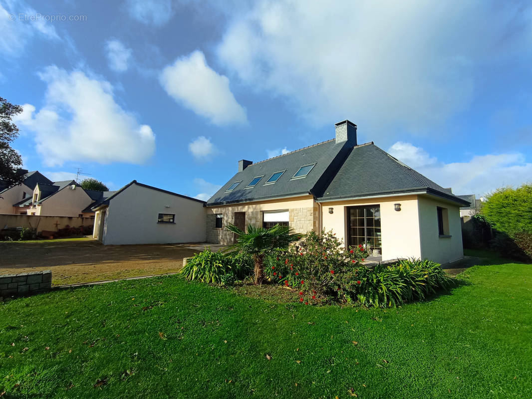 Maison à PAIMPOL