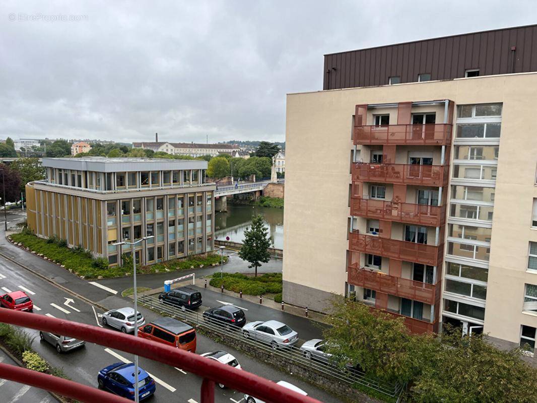 Appartement à LE MANS