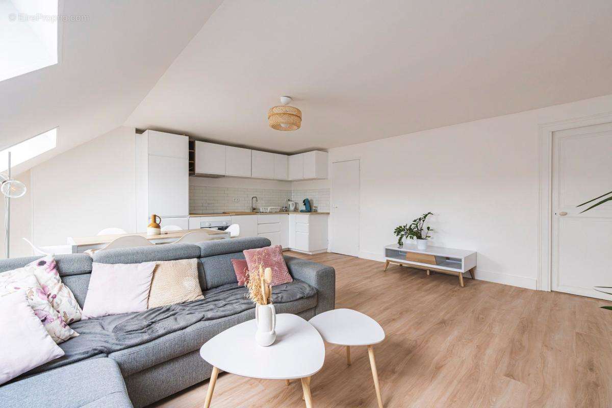 Appartement à REIMS