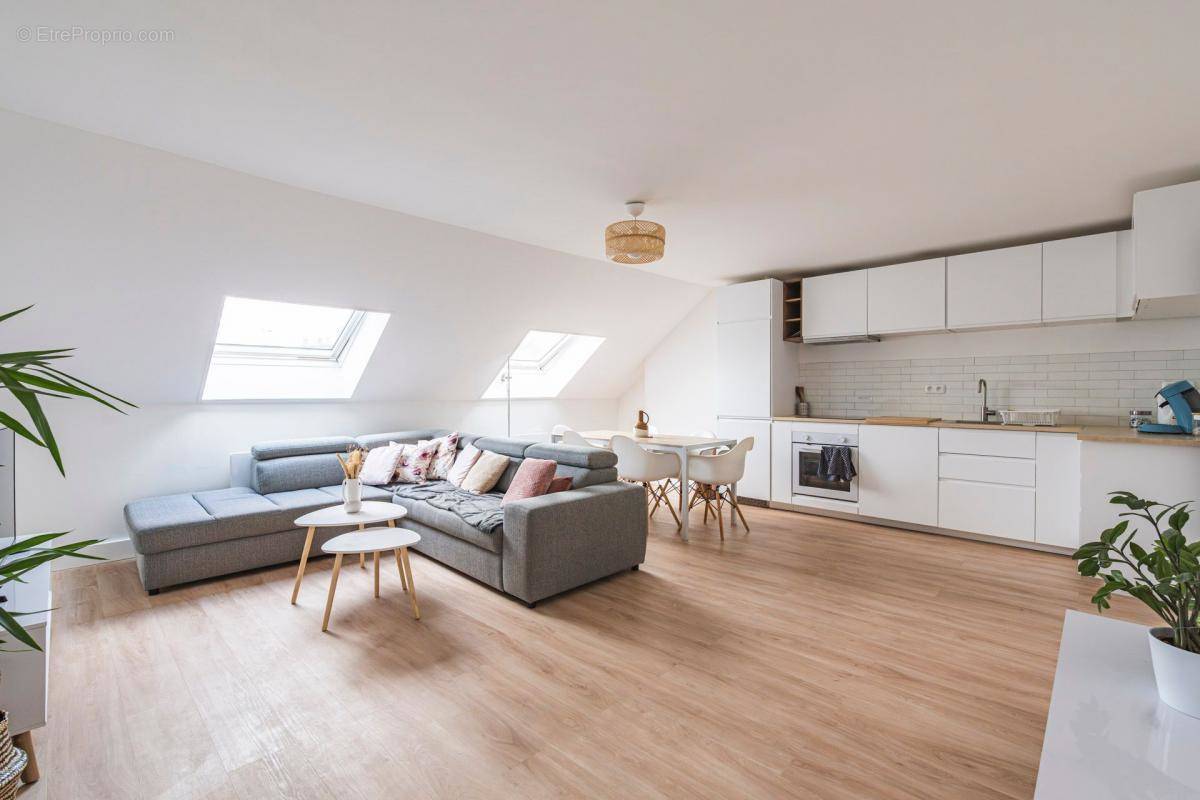 Appartement à REIMS