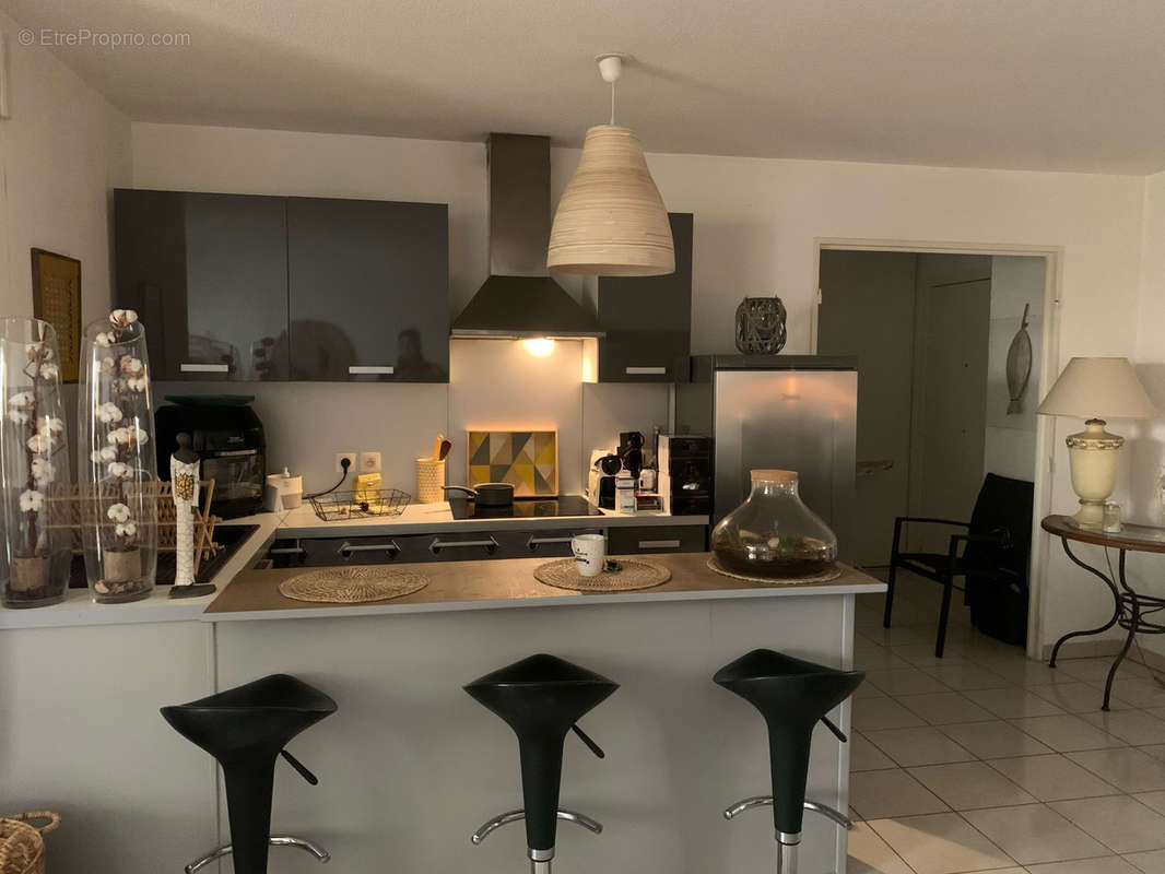 Appartement à DRAGUIGNAN