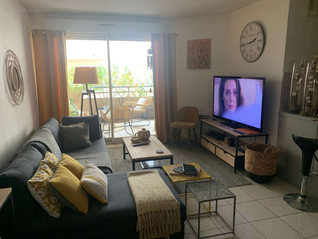 Appartement à DRAGUIGNAN