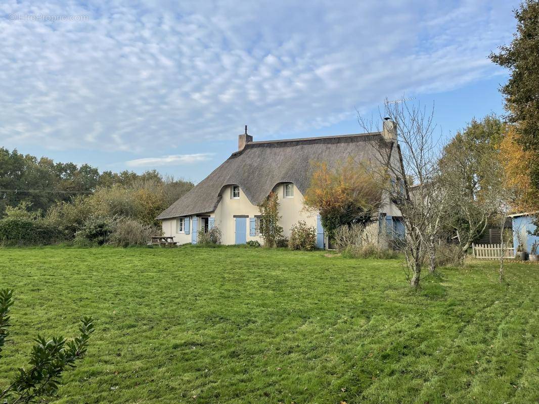 Maison à SAINT-LYPHARD