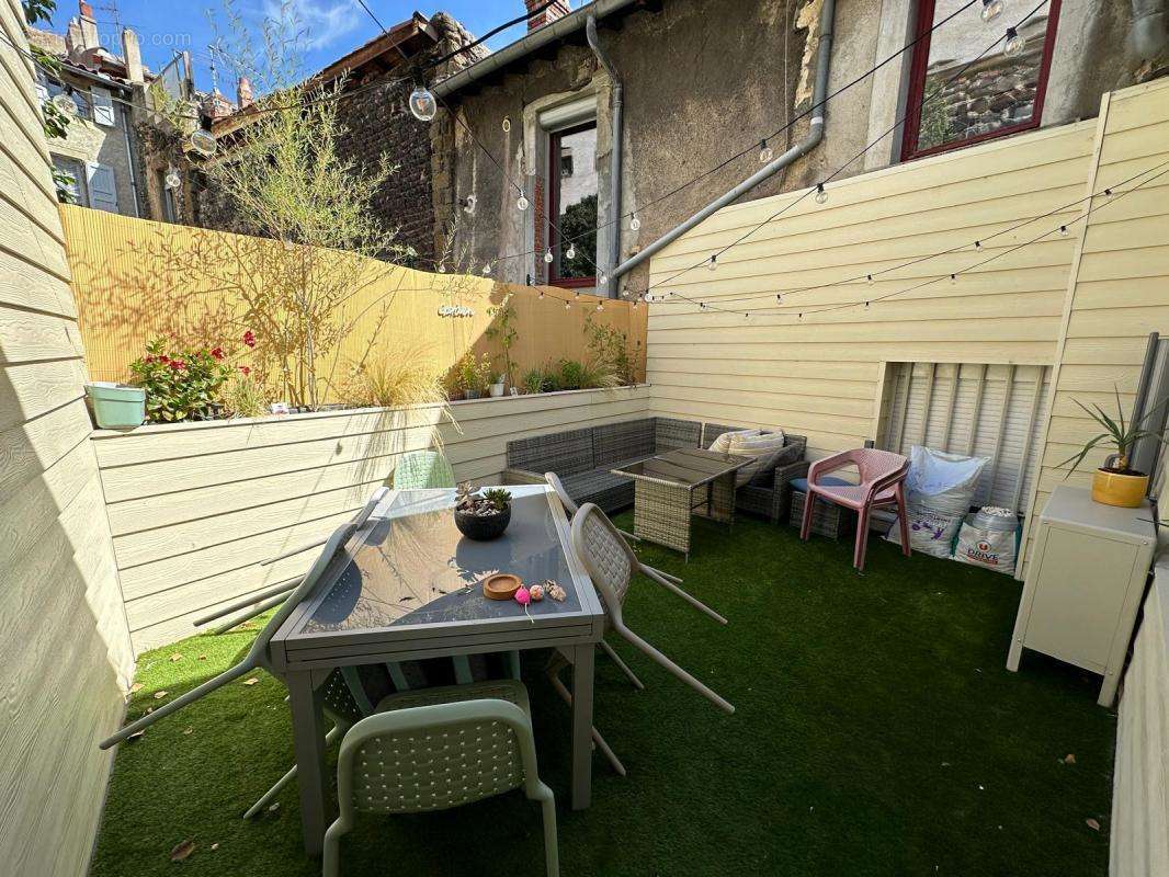 Appartement à LE PUY-EN-VELAY