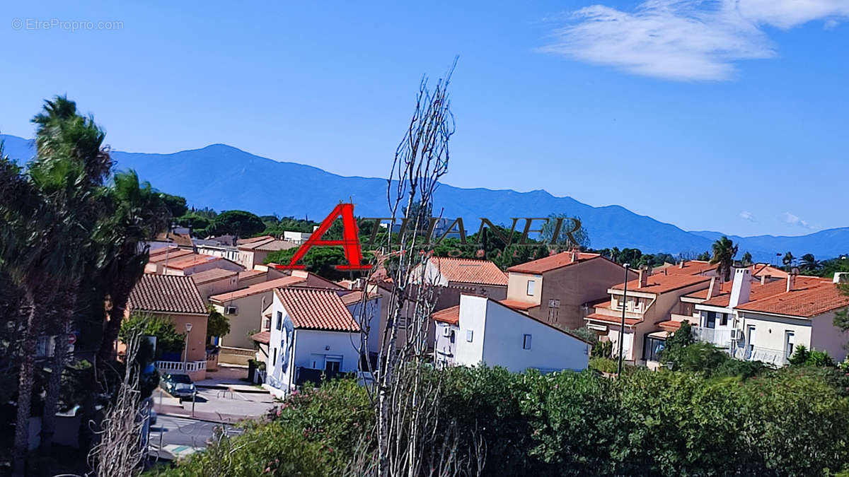 Appartement à CANET-EN-ROUSSILLON