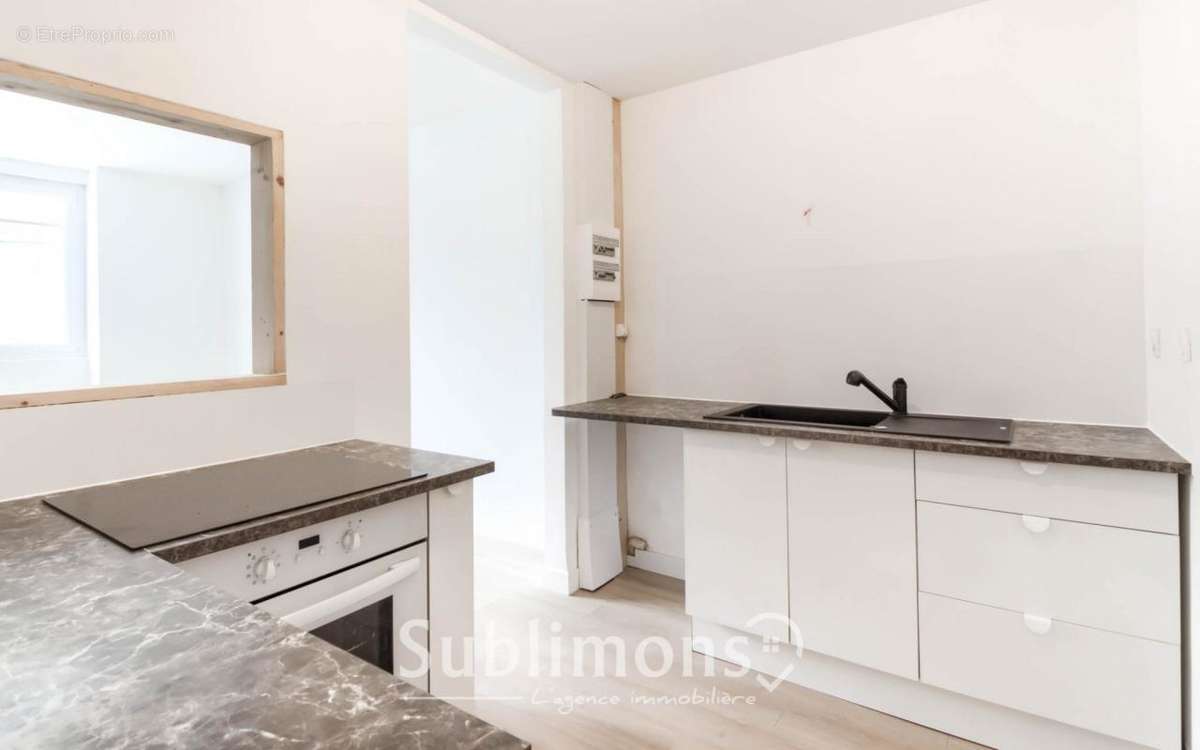 Appartement à NANTES