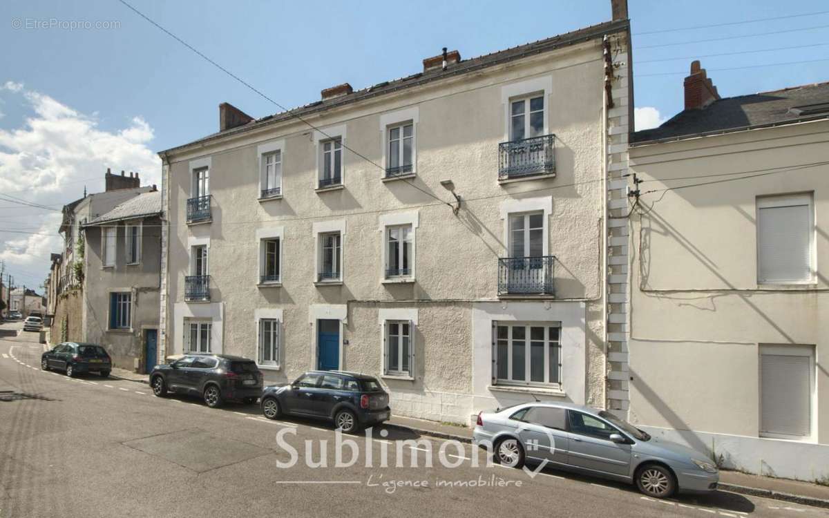 Appartement à NANTES