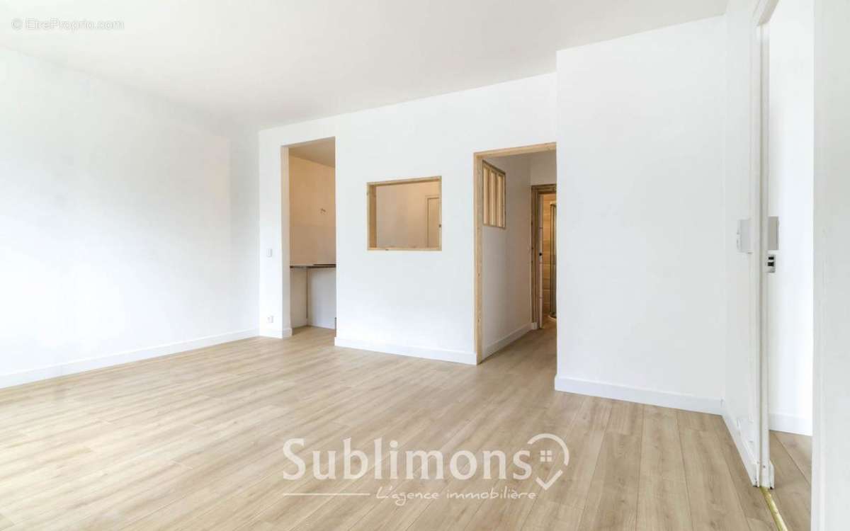 Appartement à NANTES