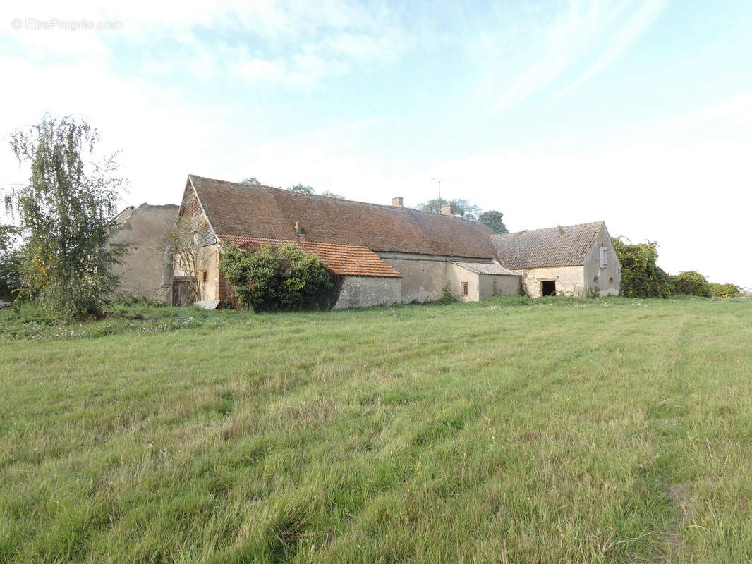 Maison à TIGY