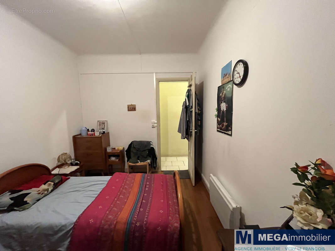 Appartement à VITRY-LE-FRANCOIS