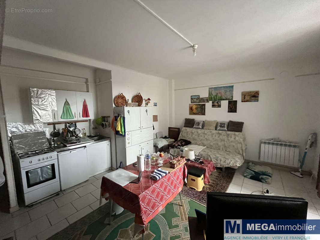 Appartement à VITRY-LE-FRANCOIS