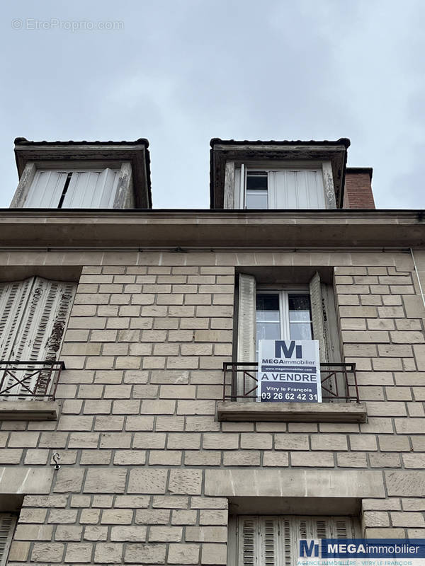 Appartement à VITRY-LE-FRANCOIS